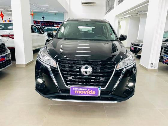 NISSAN KICKS PLAY 1.6 16V FLEXSTART SENSE XTRONIC NISSAN KICKS PLAY 1.6 16V FLEXSTART SENSE XTRONIC